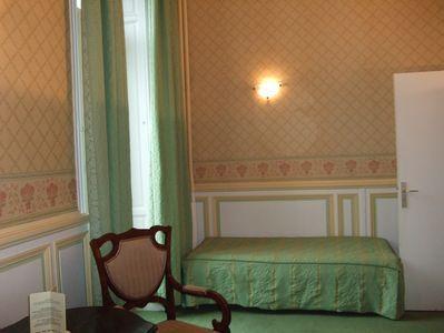 مينتون Hotel Aiglon الغرفة الصورة