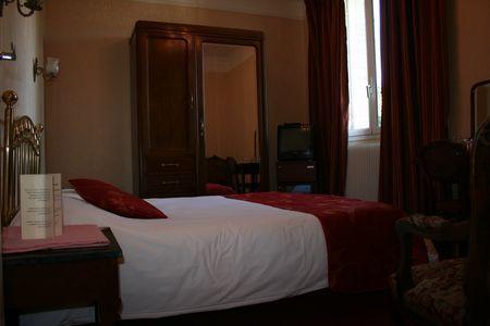 مينتون Hotel Aiglon الغرفة الصورة