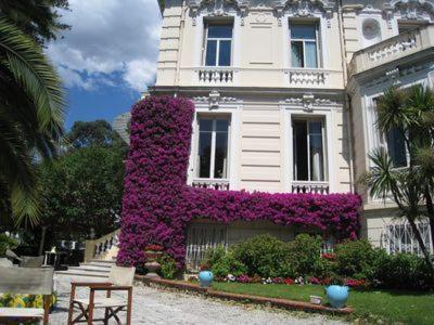 مينتون Hotel Aiglon المظهر الخارجي الصورة