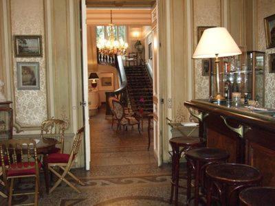 مينتون Hotel Aiglon المظهر الخارجي الصورة